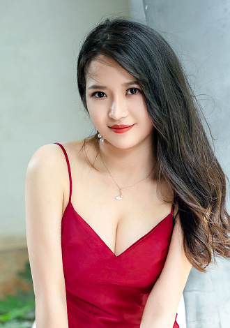 Gorgeous member profiles: China Member Yidan(Vivian) from Beijing