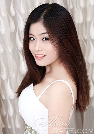 Gorgeous member profiles: China member Lu( Kitty） from Hunan