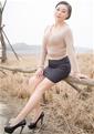 Gorgeous member profiles: Qinqin, member China yuong