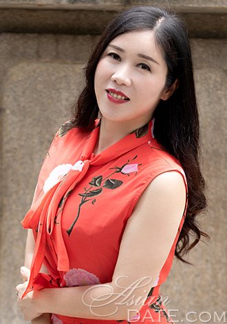 Gorgeous profiles only: Zihong from Beijing, beautiful member of China