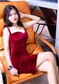 Date the member of your dreams: Yongqin from Beijing, dating member