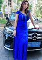 Hundreds of beauties: meet Asian member Aiqiong (Diana)