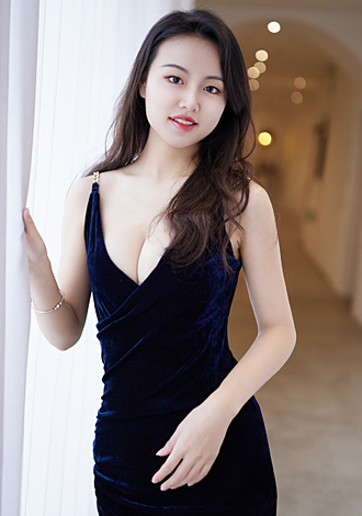 Hundreds of gorgeous pictures: Yangjie, online Asian member