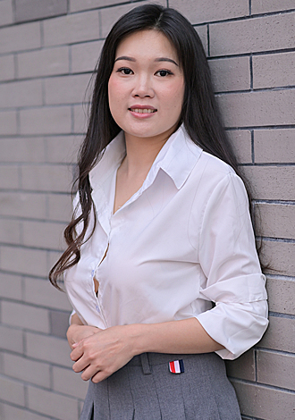 Gorgeous profiles only: caring Asian member member Lijuan