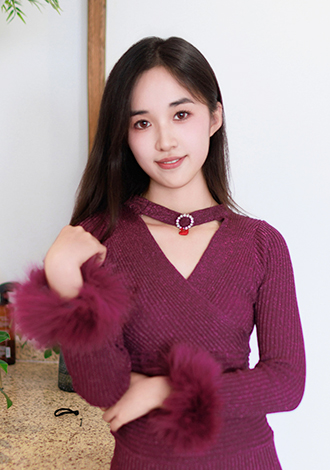 Gorgeous profiles pictures: Qingqing from Shenzhen, member , Asian, attractive