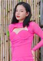 Hundreds of beauties: member Thi Hai