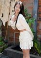 Pictures of beautiful profiles: young China member Xuanxuan