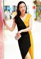 Most gorgeous profiles: pretty Asian member Lixin