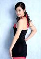 Gorgeous pictures: Asian top model Lingzhi