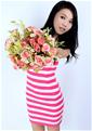 Date the woman of your dreams: Asian bikini lady Zhifang