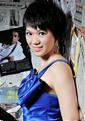 Gorgeous single women: Asian woman model ningying from Xiangtan