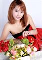 Hundreds of beauties: beautiful, single Asian woman Lingyan