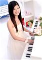 Gorgeous single women: Asian college girl Yanxing