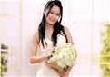 Pictures of beautiful women: beautiful Thai bride Jie