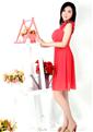 Thousands of beauties: attractive Asian lady Xun