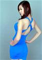 Absolutely stunning women: Asian college girl Mingyu