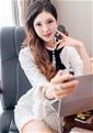 Hundreds of dazzling profiles: Asian member Mingli