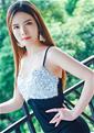 Gorgeous profiles pictures: Asian college member Donghua from Beijing