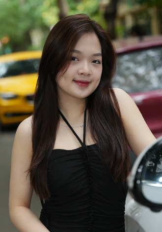 Gorgeous member profiles: beautiful Asian member Thi hai yen（hailan） from Ha Noi