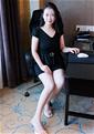 Hundreds of beauties: caring Thai member Yanfen